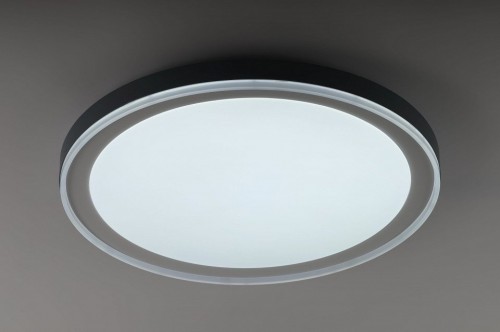 Потолочный светильник ЭРА SPB-6 Jane 86W-3K-6,5K-RC WH+GR