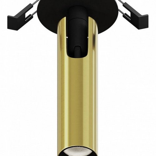 Точечный светильник Focus T C141RS-L125-6W4K-BBS