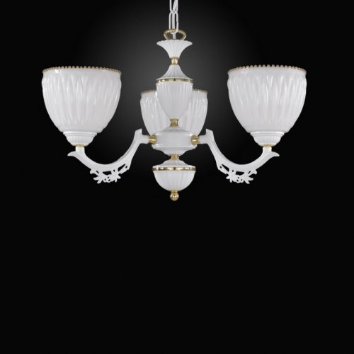 Подвесная люстра Reccagni Angelo L.9651/3