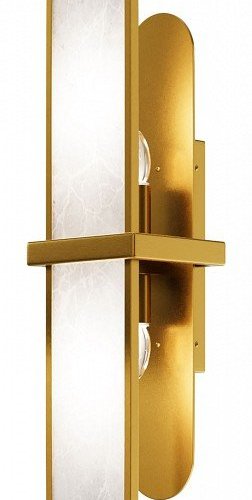 Настенный светильник Maytoni Marmo MOD099WL-02G Настенный светильник Maytoni Marmo MOD099WL-02G