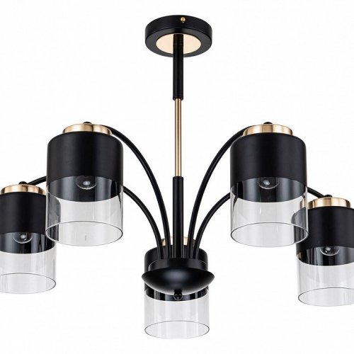 Люстра на штанге Escada Riche 2121/5P