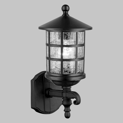 Настенный светильник уличный Norton IL.0016.0006-BK Настенный светильник уличный Norton IL.0016.0006-BK