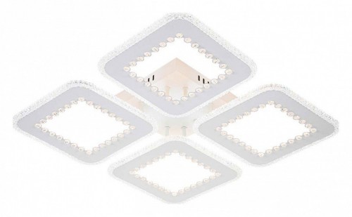 Потолочная люстра Escada Dew 10231/4LED Потолочная люстра Escada Dew 10231/4LED