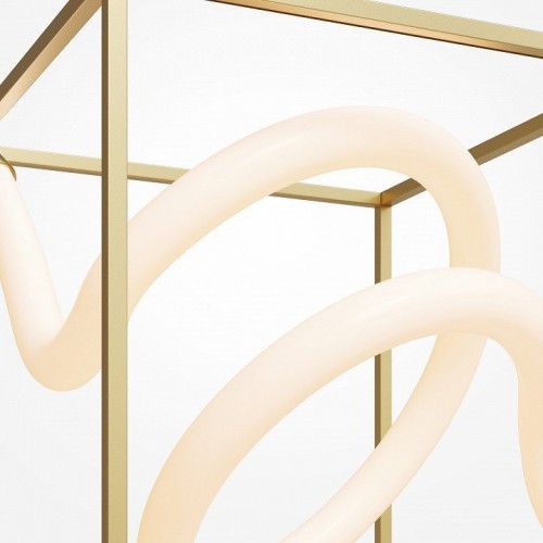 Интерьерная настольная лампа Maytoni Membrane MOD345TL-L11BS3K