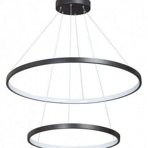 Подвесная светодиодная люстра Vitaluce V4614-1/2S Подвесная светодиодная люстра Vitaluce V4614-1/2S