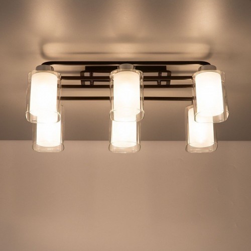 Потолочная люстра Citilux Румба CL159261 Потолочная люстра Citilux Румба CL159261