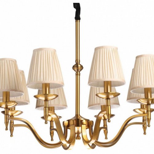 Подвесная люстра MW-Light Вирджиния 444012308