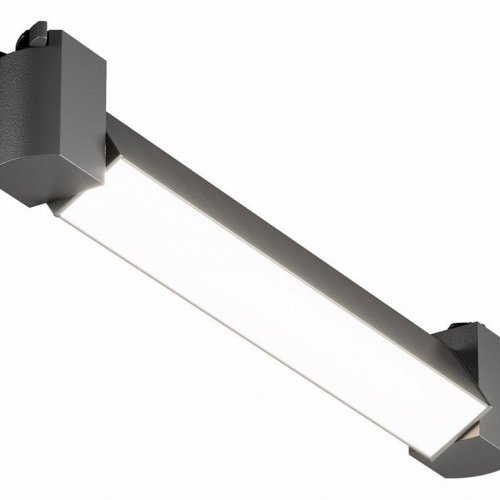 Трековый светильник Basis Rot TR104-1-10W4K-B Трековый светильник Basis Rot TR104-1-10W4K-B