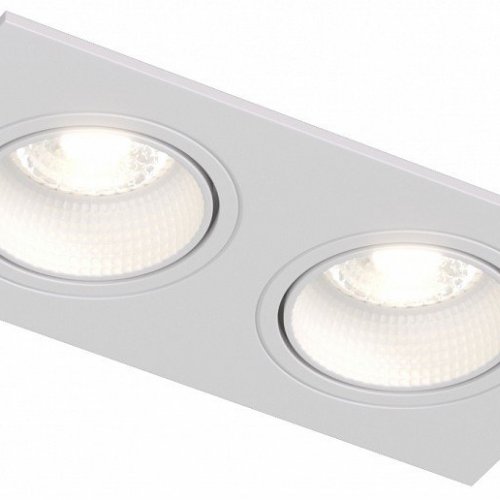 Встраиваемый светильник Denkirs DK3072-WH