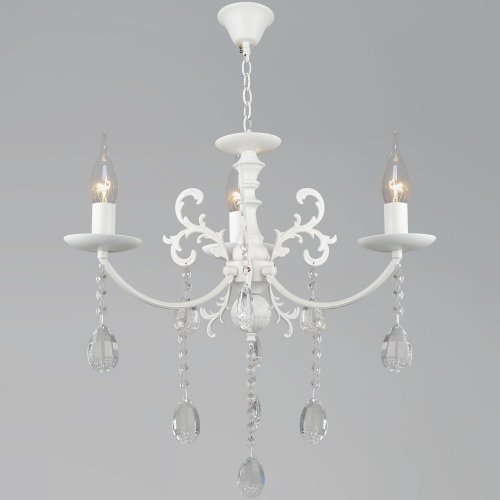 Подвесная люстра Reluce 04141-0.4-03 WT Подвесная люстра Reluce 04141-0.4-03 WT