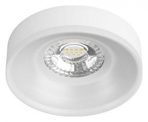 Встраиваемый светильник Denkirs DK4032-WH