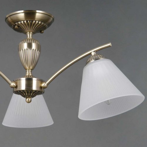 Потолочная люстра Illumico IL0900-3CSQ-26 AB ELITE