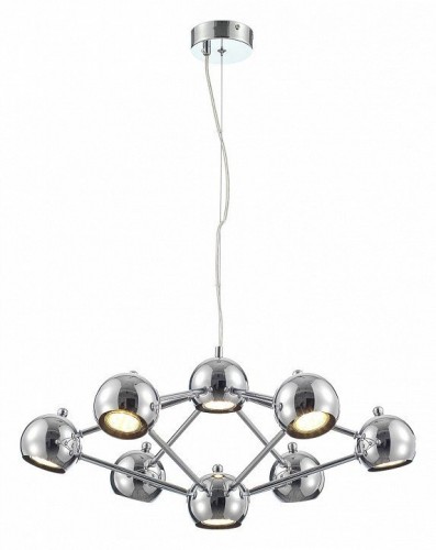 Подвесная люстра Lussole LSP-8898 Подвесная люстра Lussole LSP-8898
