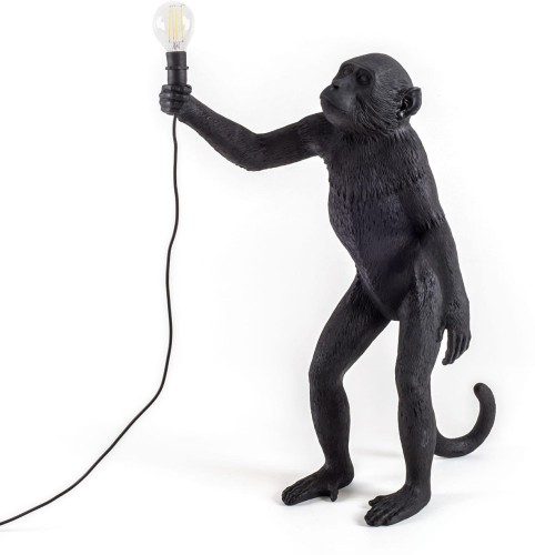 Интерьерная настольная лампа Seletti Monkey Lamp 14920