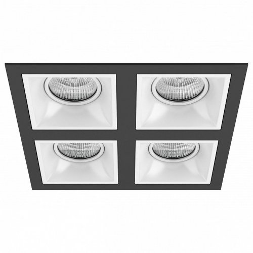 Точечный светильник Lightstar Domino D54706060606
