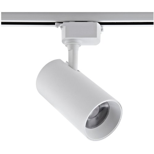 Трековый светильник Volpe ULB-Q230 ULB-Q230 28W/4000К WHITE Трековый светильник Volpe ULB-Q230 ULB-Q230 28W/4000К WHITE