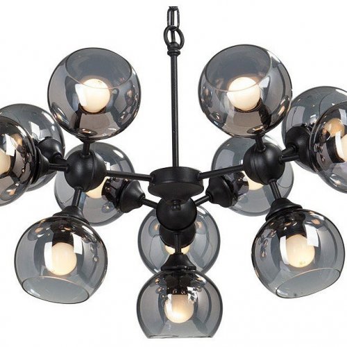 Подвесная люстра Vitaluce V4484-1/12 Подвесная люстра Vitaluce V4484-1/12