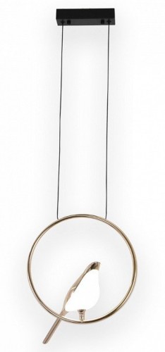 Подвесной светодиодный светильник Kink Light Арси 08446-1А,33