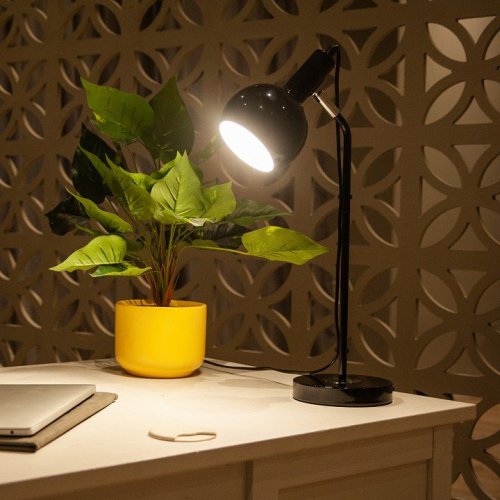 Настольная лампа офисная Uniel UML-B702 UL-00010158