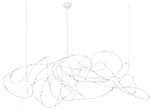 Подвесной светильник Loft IT Flock of Light 10309/31 CR