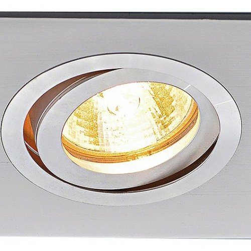 Встраиваемый светильник Elektrostandard Elektrostandart 1051/1 WH белый 4690389083679 Встраиваемый светильник Elektrostandard Elektrostandart 1051/1 WH белый 4690389083679