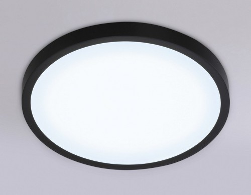 Потолочный светодиодный светильник Ambrella light Orbital Air Slim FZ1953