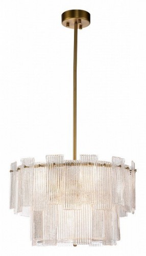 Светильник на штанге Indigo Inverno 12013/6R Brass