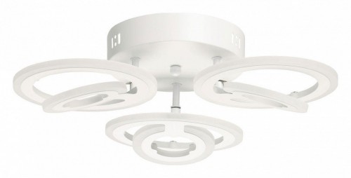 Потолочная люстра De City Мадлен 15 424015303 Потолочная люстра De City Мадлен 15 424015303