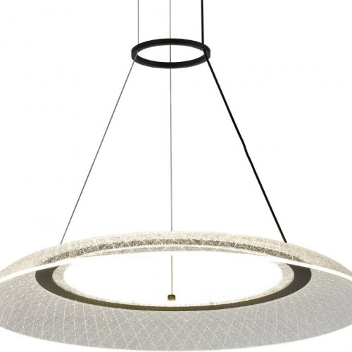 Подвесной светильник DeLight Collection OD2501 OD2501-D60 gold/black Подвесной светильник DeLight Collection OD2501 OD2501-D60 gold/black