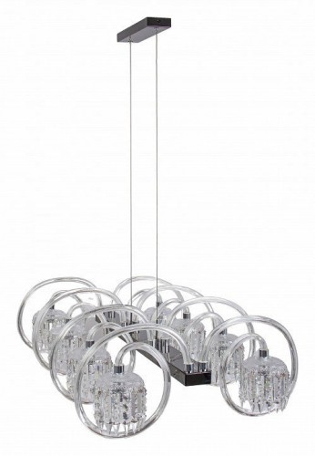 Подвесная люстра Manne Elsa L.4306-8BL Подвесная люстра Manne Elsa L.4306-8BL