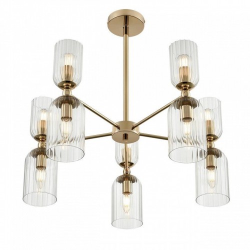 Люстра на штанге Lumion Kassia 6586/10 Люстра на штанге Lumion Kassia 6586/10