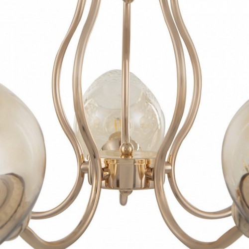 Подвесная люстра Arte Milano Amalfi-7556 337556/5 FGD Подвесная люстра Arte Milano Amalfi-7556 337556/5 FGD