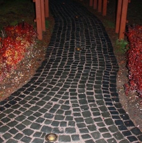 Грунтовый светильник LD-Lighting LD-W118 Грунтовый светильник LD-Lighting LD-W118