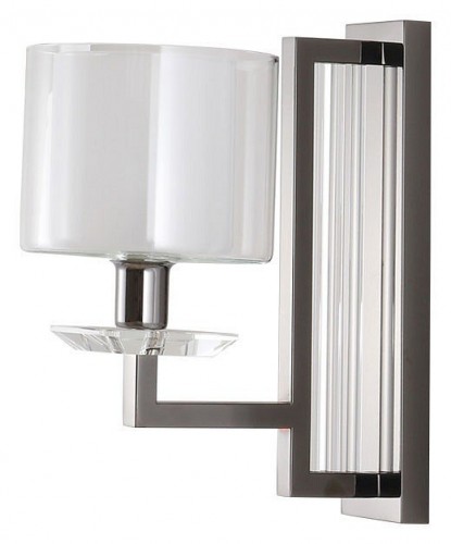 Бра Newport 4401 4401/A black glossy