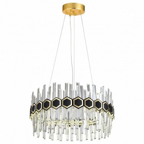 Подвесная люстра Natali Kovaltseva Led LED LAMPS 81321