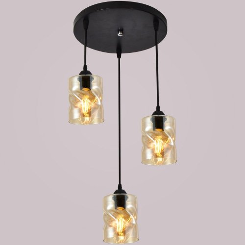 Подвесной светильник Reluce 03012-0.9-03 BK