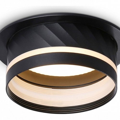 Встраиваемый светильник Ambrella light Techno Spot GX53 Acrylic tech TN5219