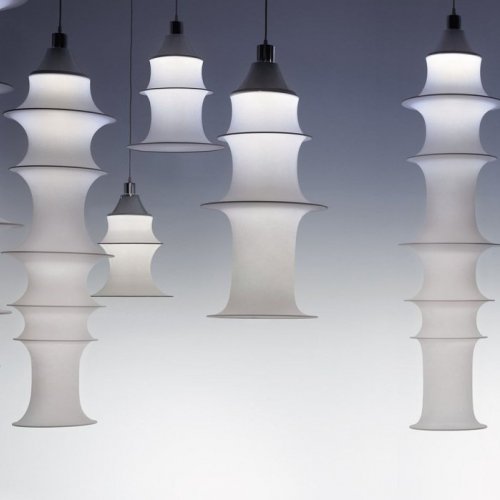 Подвесной светильник Artemide Falkland DS2040RIF+DS2040CCRC