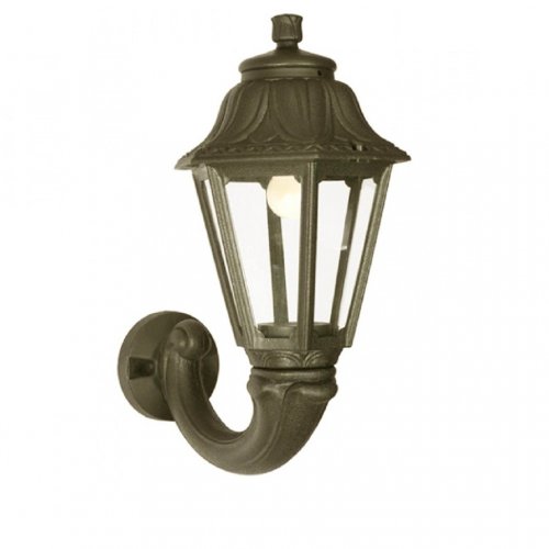 Настенный светильник уличный Anna E22.132.000.BXE27