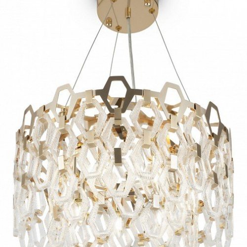 Подвесная люстра Maytoni Tissage MOD490PL-07G