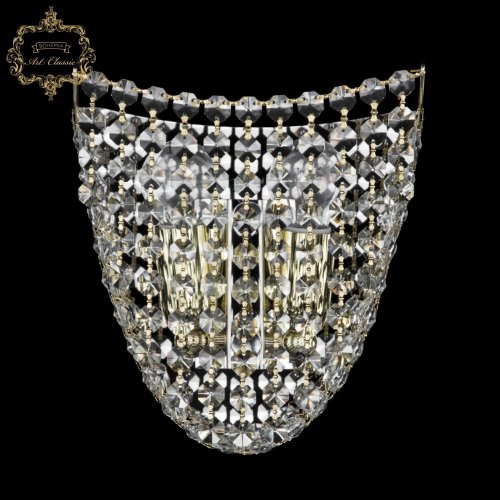 Бра ArtClassic 70.08 70.081B.19.G Бра ArtClassic 70.08 70.081B.19.G