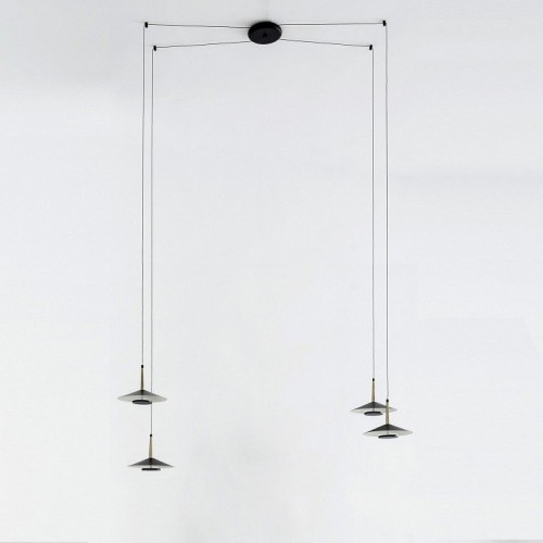 Подвесная светодиодная люстра Mantra Orion 7307 Подвесная светодиодная люстра Mantra Orion 7307