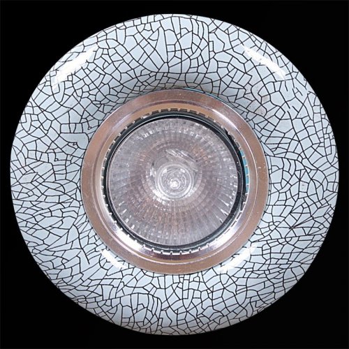 Точечный светильник Reluce 41683-9.0-001PL MR16 (2