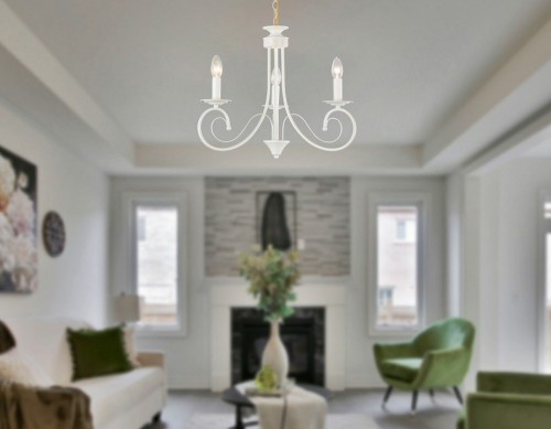 Подвесная люстра Ambrella light Modern TR9605