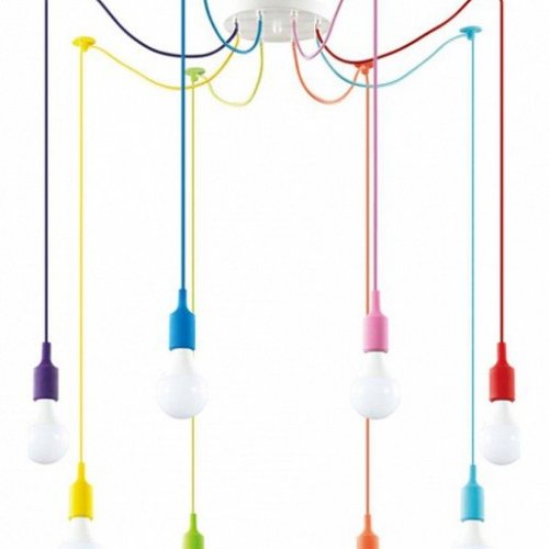 Подвесная люстра Lumion Lotte 3719/8 Подвесная люстра Lumion Lotte 3719/8