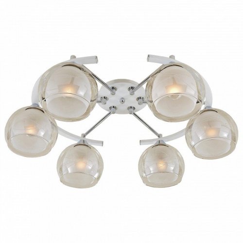 Потолочная люстра Citilux CL157161 Буги