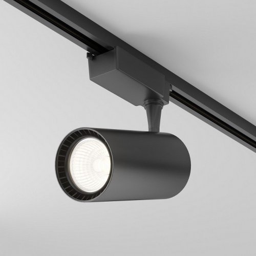 Трековый светильник Maytoni Vuoro TR003-1-36W4K-W-B