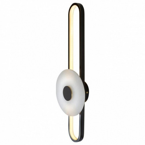 Настенный светильник Belfast Ravenhill 2276 33W 80 BL MB