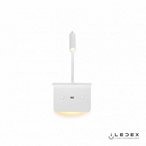 Бра iLedex Support 7031C WH