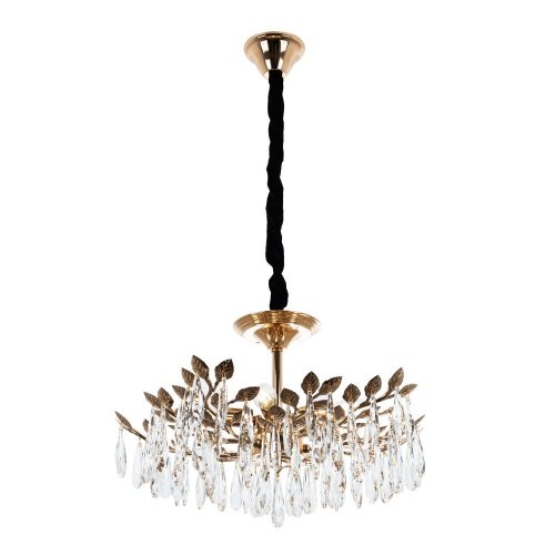 Подвесная люстра MODELUX ML.6747.5 GD